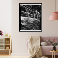 Hardie-Tynes Manufacturing Company, Fabrication Shop, 800 Twenty-eighth Street, North, Birmingham, Jefferson County, AL - 9, Historic Reproduction