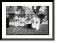 Antique Photo Print - Helen Satterlee, Marie Meycer, Mrs (1)