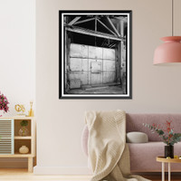 Hardie-Tynes Manufacturing Company, Fabrication Shop, 800 Twenty-eighth Street, North, Birmingham, Jefferson County, AL - 10, Historic Reproduction