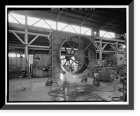 Hardie-Tynes Manufacturing Company, Fabrication Shop, 800 Twenty-eighth Street, North, Birmingham, Jefferson County, AL - 14, Historic Reproduction