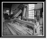 Hardie-Tynes Manufacturing Company, Pattern Shop, 800 Twenty-eighth Street, North, Birmingham, Jefferson County, AL - 7 Classic, Antique Poster