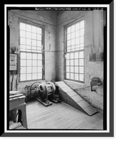 Hardie-Tynes Manufacturing Company, Pattern Shop, 800 Twenty-eighth Street, North, Birmingham, Jefferson County, AL - 8, Antique Print