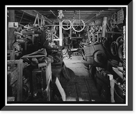 Hardie-Tynes Manufacturing Company, Pattern Shop, 800 Twenty-eighth Street, North, Birmingham, Jefferson County, AL - 15, Historic Print