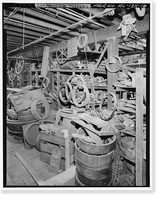 Hardie-Tynes Manufacturing Company, Pattern Shop, 800 Twenty-eighth Street, North, Birmingham, Jefferson County, AL - 16, Historic Print