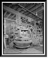 Hardie-Tynes Manufacturing Company, Pattern Shop, 800 Twenty-eighth Street, North, Birmingham, Jefferson County, AL - 18, Antique Wall Art