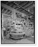 Hardie-Tynes Manufacturing Company, Pattern Shop, 800 Twenty-eighth Street, North, Birmingham, Jefferson County, AL - 18, Antique Wall Art