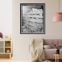 Hardie-Tynes Manufacturing Company, Pattern Shop, 800 Twenty-eighth Street, North, Birmingham, Jefferson County, AL - 20 Classic, Antique Wall Art