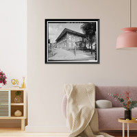 Hardie-Tynes Manufacturing Company, Main Office, 800 Twenty-eighth Street, North, Birmingham, Jefferson County, AL, Antique Wall Art