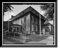 Hardie-Tynes Manufacturing Company, Main Office, 800 Twenty-eighth Street, North, Birmingham, Jefferson County, AL - 2, Vintage Wall Art