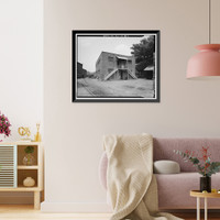 Hardie-Tynes Manufacturing Company, Bathhouse, 800 Twenty-eighth Street, North, Birmingham, Jefferson County, AL, Antique Wall Art