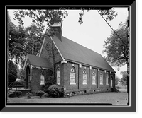 Thomas Presbyterian Church, First Street & Pennsylvania Avenue, Thomas, Jefferson County, AL - 3, Antique Wall Art
