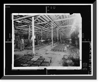 Stockham Pipe & Fittings Company, 4000 Tenth Avenue North, Birmingham, Jefferson County, AL - 14 Classic, Antique Poster