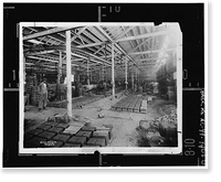 Stockham Pipe & Fittings Company, 4000 Tenth Avenue North, Birmingham, Jefferson County, AL - 14 Classic, Antique Poster