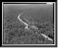 Vintage Building Photo - Helena vicinity, Alabama - Louisville & Nashvil