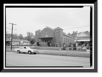 Hopewell Baptist Church, 2315 Twenty-sixth Avenue North, Birmingham, Jefferson County, AL, Antique Wall Art
