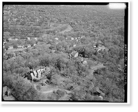 Red Mountain Suburbs, Crest of Red Mountain, Birmingham, Jefferson County, AL - 2, Historic Print