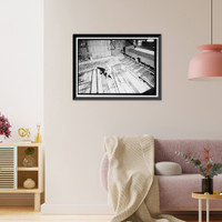 Olon Belcher Lumber Mill, Highway 25 South, Brent, Bibb County, AL - 6, Antique Poster
