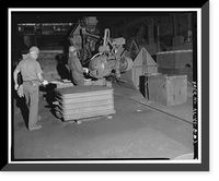 Stockham Pipe & Fittings Company, Ductile Iron Foundry, 4000 Tenth Avenue North, Birmingham, Jefferson County, AL - 3, Vintage Print