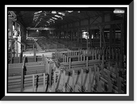 O'Neal Steel, Incorporated, Fabrication Shop, 744 Forty-first Avenue North, Birmingham, Jefferson County, AL - 9, Antique Poster