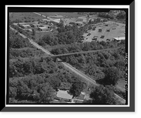High Line Railroad, From Red Mountain to Fairfield Works, Birmingham, Jefferson County, AL - 11, Antique Poster