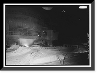 U.S. Steel, Fairfield Works, Blast Furnace No. 8, North of Valley Road, West of Ensley-Pleasant Grov, Fairfield, Jefferson County, AL - 4, Historic Reproduction