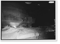 U.S. Steel, Fairfield Works, Blast Furnace No. 8, North of Valley Road, West of Ensley-Pleasant Grov, Fairfield, Jefferson County, AL - 4, Historic Reproduction