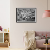 Bishop Michael Portier House, 307 Conti Street, Mobile, Mobile County, AL, Historic Print