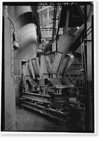 Stockham Pipe & Fittings Company, Malleable Foundry, 4000 Tenth Avenue North, Birmingham, Jefferson County, AL, Historic Reproduction