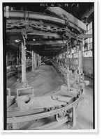 Stockham Pipe & Fittings Company, Malleable Foundry, 4000 Tenth Avenue North, Birmingham, Jefferson County, AL - 3, Antique Wall Art