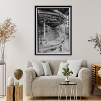 Stockham Pipe & Fittings Company, Malleable Foundry, 4000 Tenth Avenue North, Birmingham, Jefferson County, AL - 3, Antique Wall Art