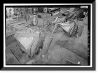 Stockham Pipe & Fittings Company, Malleable Foundry, 4000 Tenth Avenue North, Birmingham, Jefferson County, AL - 5 Classic, Historic Reproduction
