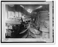 Hardie-Tynes Manufacturing Company, Workshop, 800 Twenty-eighth Street North, Birmingham, Jefferson County, AL - 4, Vintage Wall Art