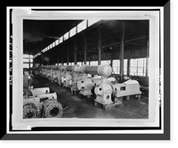 Hardie-Tynes Manufacturing Company, Workshop, 800 Twenty-eighth Street North, Birmingham, Jefferson County, AL - 6 Classic, Vintage Wall Art