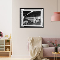 Hardie-Tynes Manufacturing Company, Workshop, 800 Twenty-eighth Street North, Birmingham, Jefferson County, AL - 6 Classic, Vintage Wall Art
