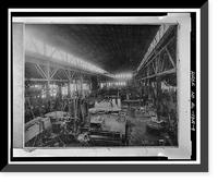 Hardie-Tynes Manufacturing Company, Workshop, 800 Twenty-eighth Street North, Birmingham, Jefferson County, AL - 9, Vintage Print