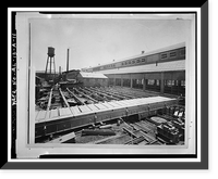 Hardie-Tynes Manufacturing Company, Workshop, 800 Twenty-eighth Street North, Birmingham, Jefferson County, AL - 11, Antique Print