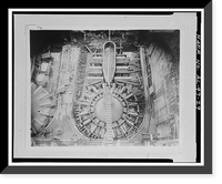 Wilson Dam & Hydroelectric Plant, Spanning Tennessee River at Wilson Dam Road (Route, Muscle Shoals, Colbert County, AL - 29, Historic Reproduction