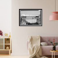 Wilson Dam & Hydroelectric Plant, Spanning Tennessee River at Wilson Dam Road (Route, Muscle Shoals, Colbert County, AL - 38, Historic Reproduction
