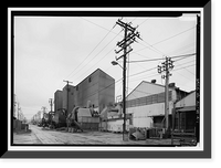 Stockham Pipe & Fittings Company, Grey Iron Foundry, 4000 Tenth Avenue North, Birmingham, Jefferson County, AL, Historic Reproduction