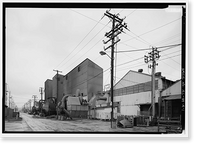 Stockham Pipe & Fittings Company, Grey Iron Foundry, 4000 Tenth Avenue North, Birmingham, Jefferson County, AL, Historic Reproduction