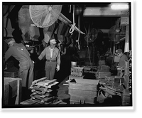 Stockham Pipe & Fittings Company, Grey Iron Foundry, 4000 Tenth Avenue North, Birmingham, Jefferson County, AL - 16, Historic Reproduction