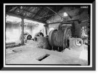 Sloss Red Ore Mine No. 2, Hoist House, Birmingham vicinity, Jefferson County, AL - 7, Historic Reproduction
