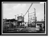 Southern Ductile Casting Company, Bessemer Foundry, 2217 Carolina Avenue, Bessemer, Jefferson County, AL - 2, Historic Reproduction