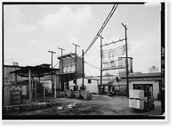 Southern Ductile Casting Company, Bessemer Foundry, 2217 Carolina Avenue, Bessemer, Jefferson County, AL - 2, Historic Reproduction