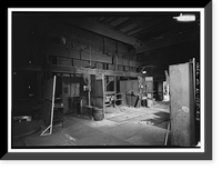 Southern Ductile Casting Company, Melting, 2217 Carolina Avenue, Bessemer, Jefferson County, AL - 8 Classic, Vintage Wall Art