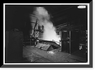 Southern Ductile Casting Company, Melting, 2217 Carolina Avenue, Bessemer, Jefferson County, AL - 12, Historic Reproduction