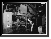 Southern Ductile Casting Company, Casting, 2217 Carolina Avenue, Bessemer, Jefferson County, AL - 11, Historic Print
