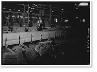 Southern Ductile Casting Company, Centerville Foundry, 101 Airport Road, Centreville, Bibb County, AL - 11, Vintage Poster