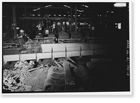 Southern Ductile Casting Company, Centerville Foundry, 101 Airport Road, Centreville, Bibb County, AL - 13, Antique Wall Art