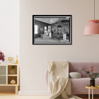 St. Nicholas Russian Orthodox Church, Church Street & Park Avenue, Brookside, Jefferson County, AL - 2, Vintage Wall Art